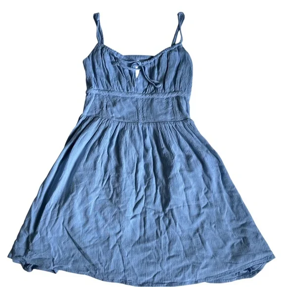 Garage | Dresses | Kaia Cage Back Flare Dress Garage | Poshmark